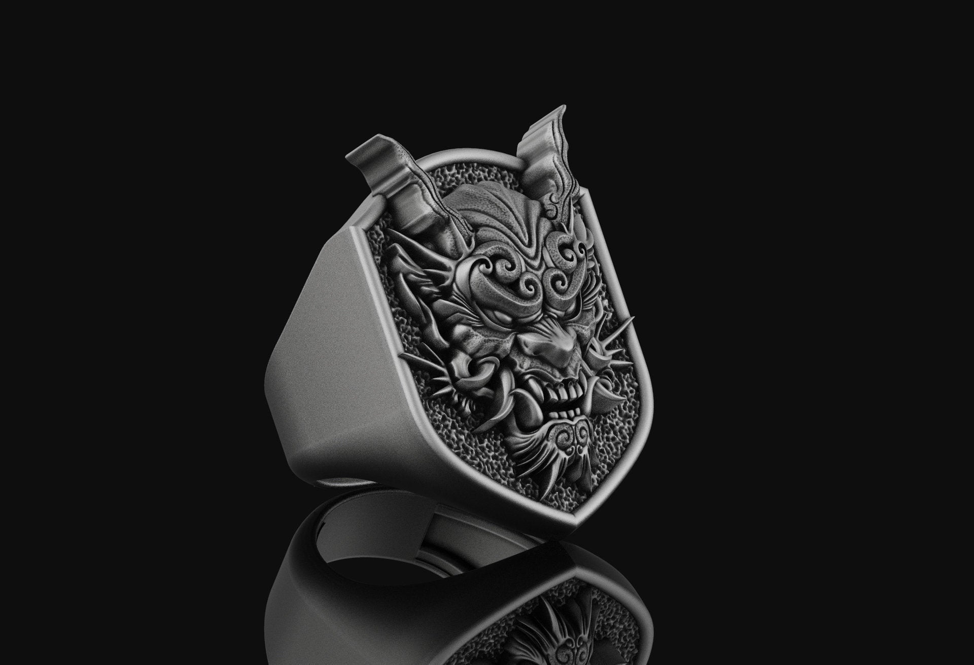 Oni Ring