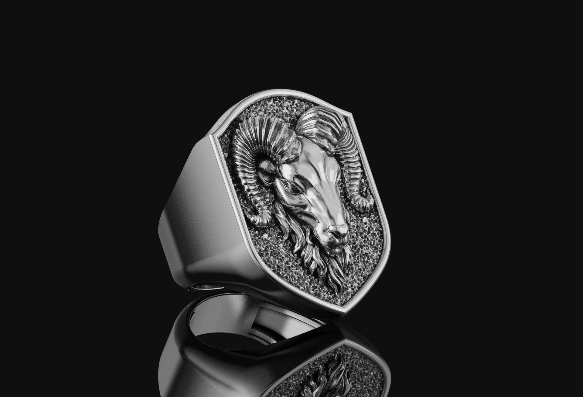 Goat Ring