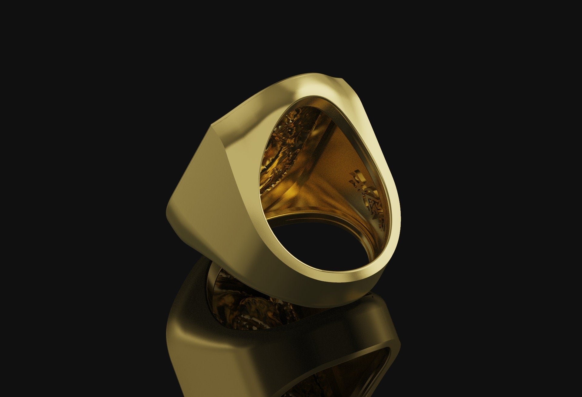 Goat Ring