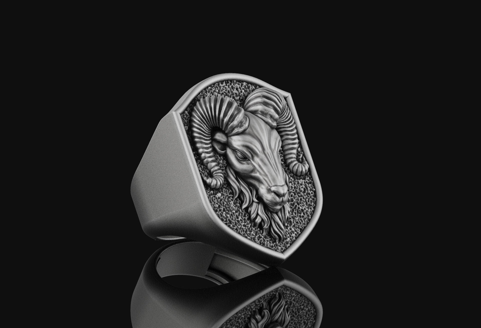 Goat Ring