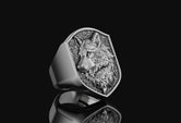 Wolf Ring
