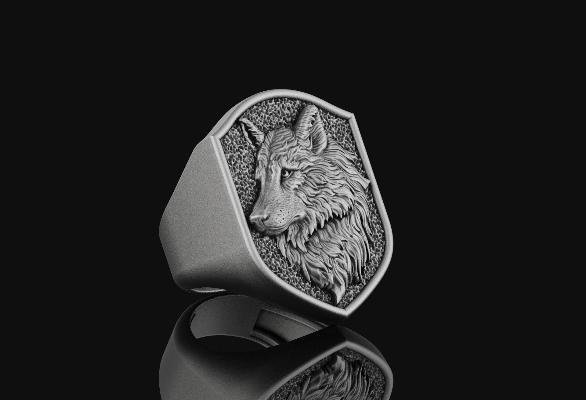 Wolf Ring