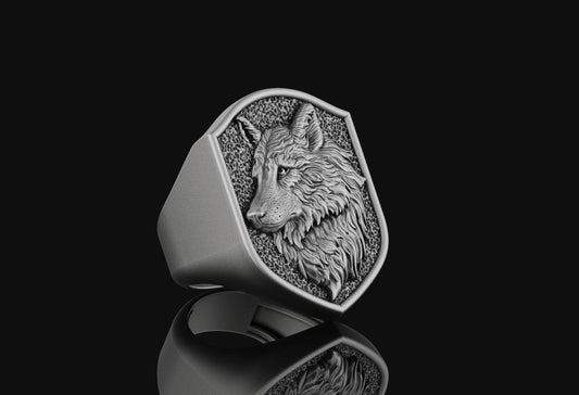 Wolf Ring