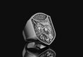 Load image into Gallery viewer, Wolf Ring

