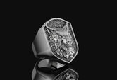 Wolf Ring