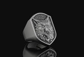 Wolf Ring