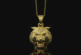 Tiger Pendant
