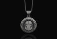 Load image into Gallery viewer, The Mandalorian Pendant
