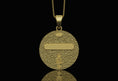 Load image into Gallery viewer, Celtic Vegvisir Necklace
