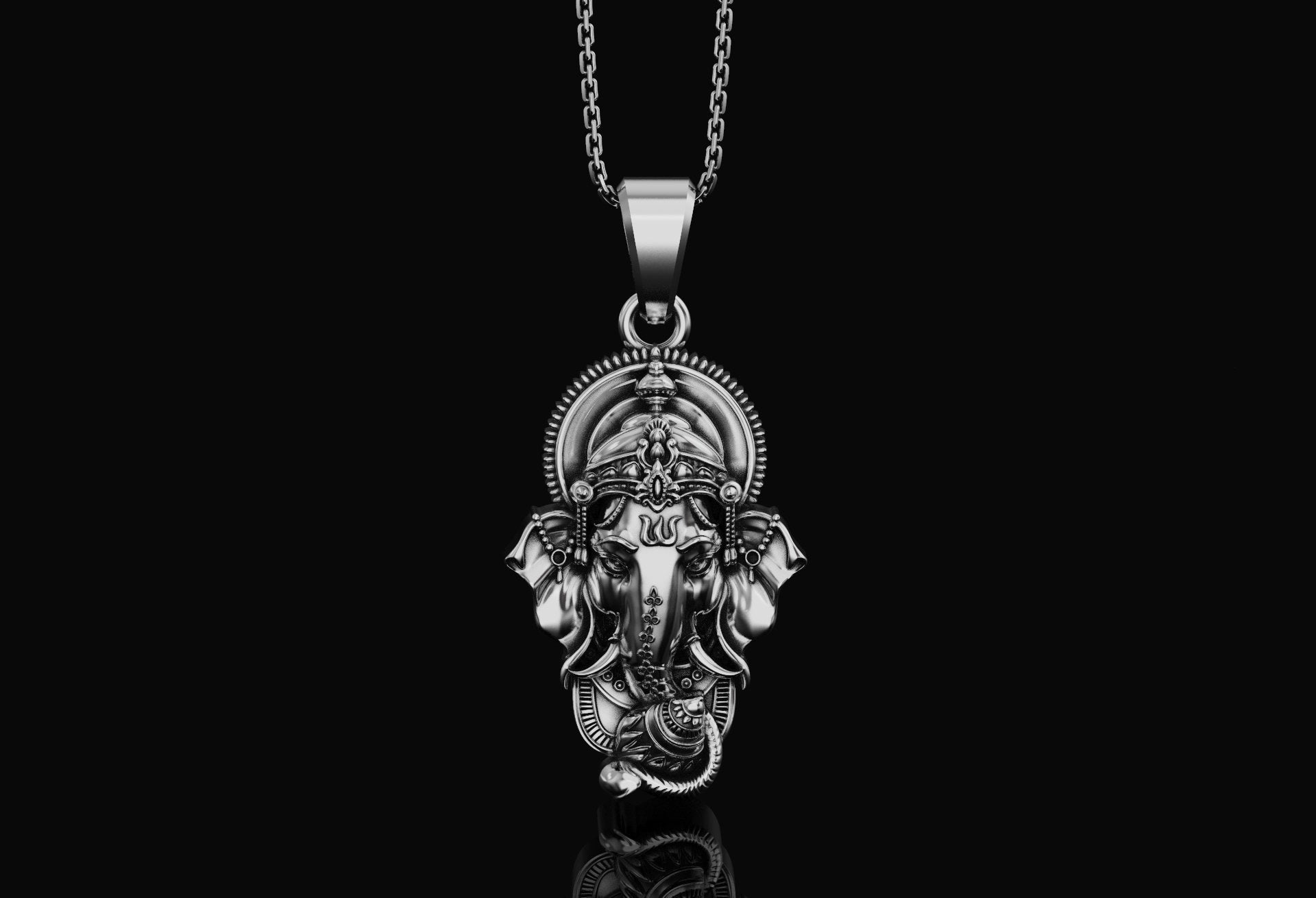 Ganesha Pendant