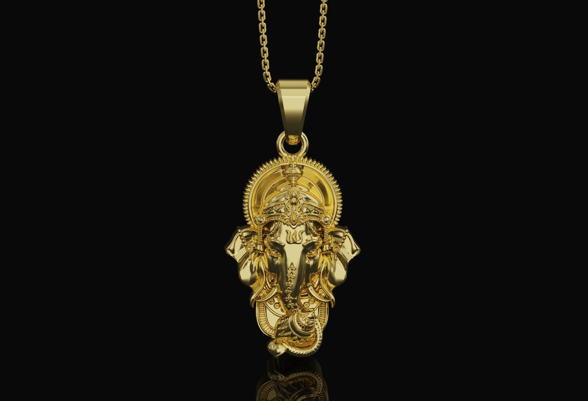 Ganesha Pendant