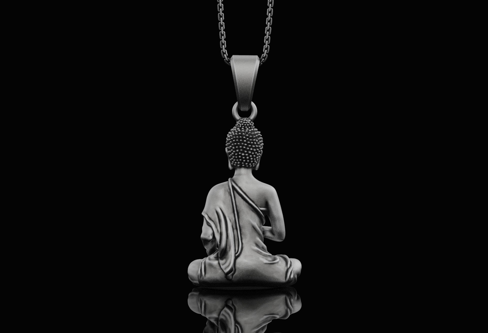 Buddha Pendant