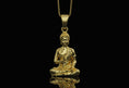 Bild in Galerie-Betrachter laden, Buddha Pendant
