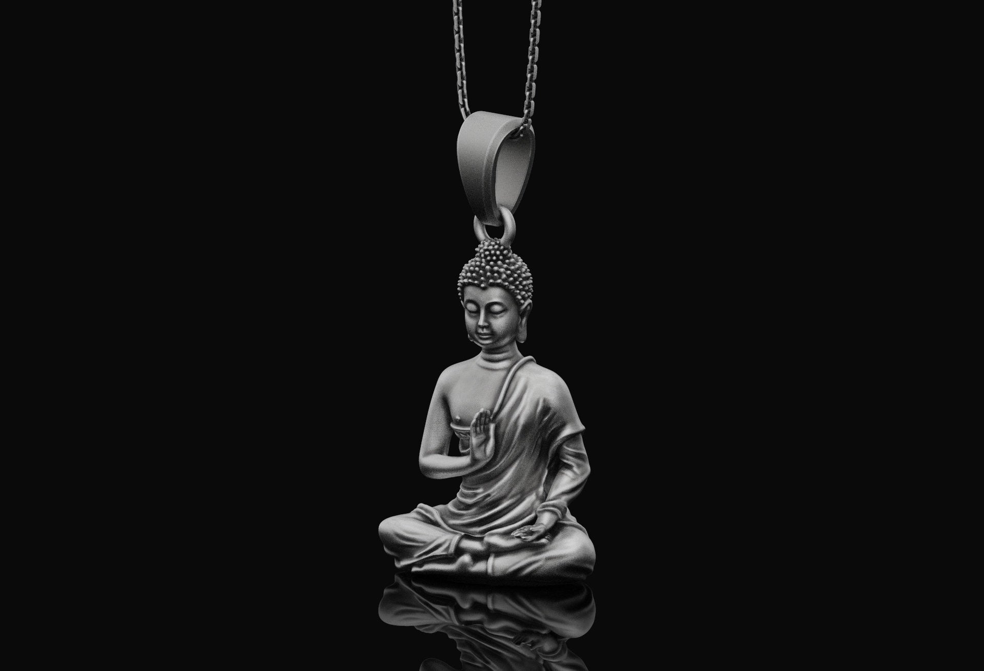 Buddha Pendant