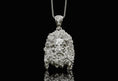 Load image into Gallery viewer, Zeus Necklace Pendant Polished Finish
