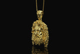 Zeus Necklace Pendant