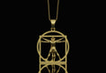 Bild in Galerie-Betrachter laden, Vitruvian Pendant
