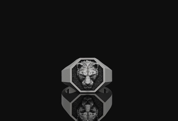 Lioness Ring