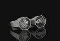 Load image into Gallery viewer, Lion & Lioness Ring
