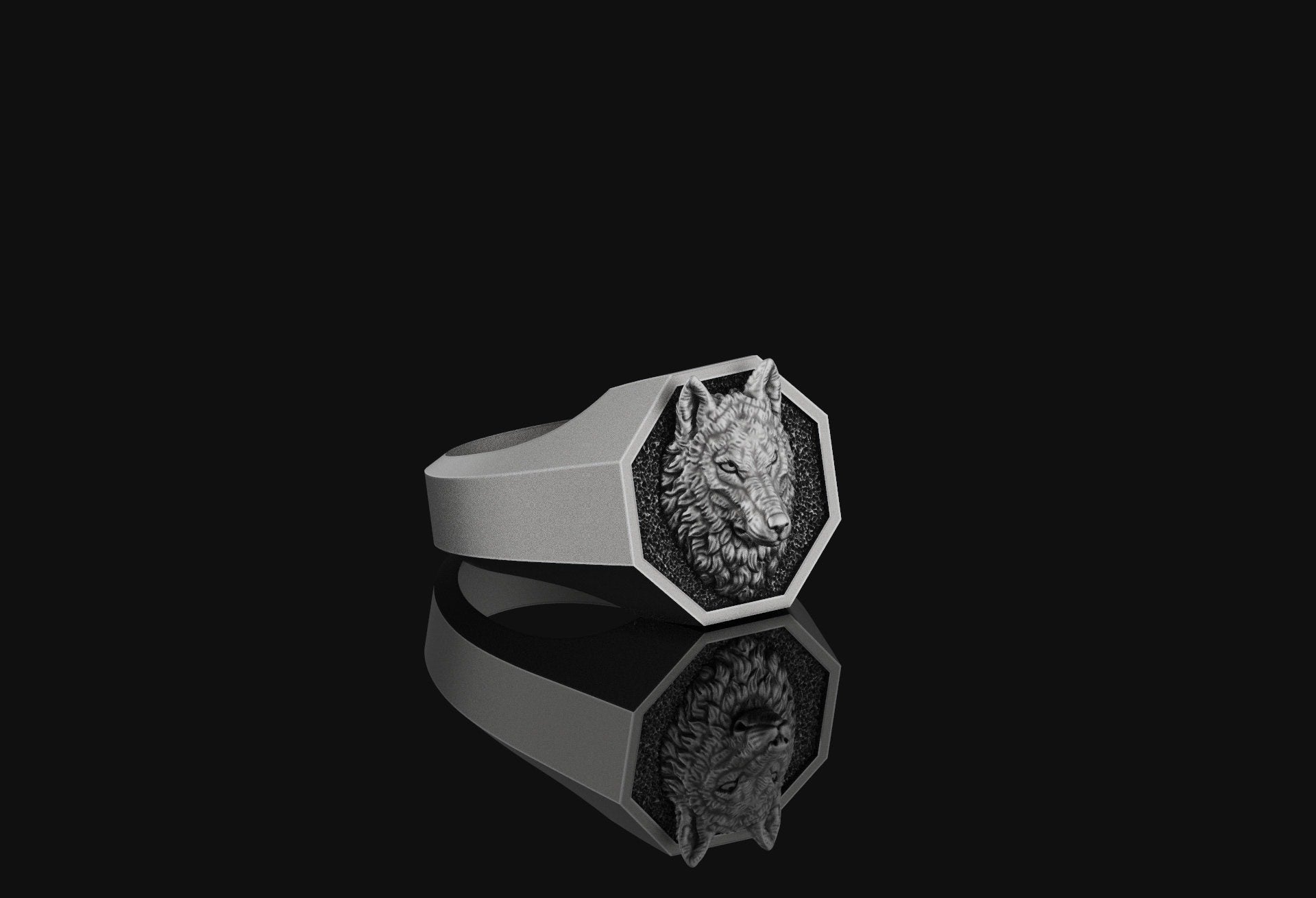 Wolf Ring