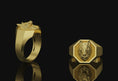 Load image into Gallery viewer, Wolf Ring
