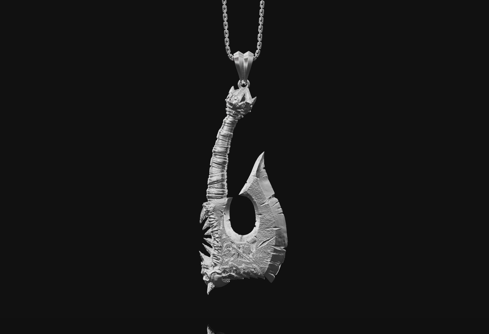 Gorehowl Pendant
