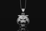 Tiger Pendant