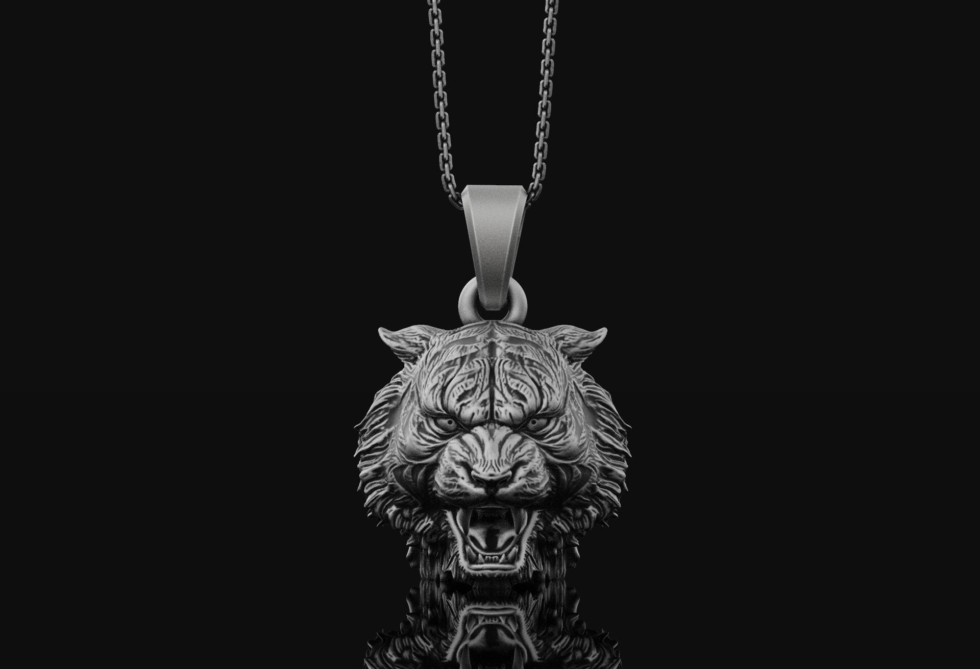 Tiger Pendant