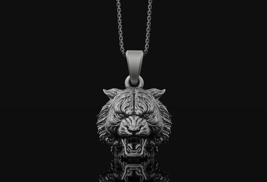 Tiger Pendant