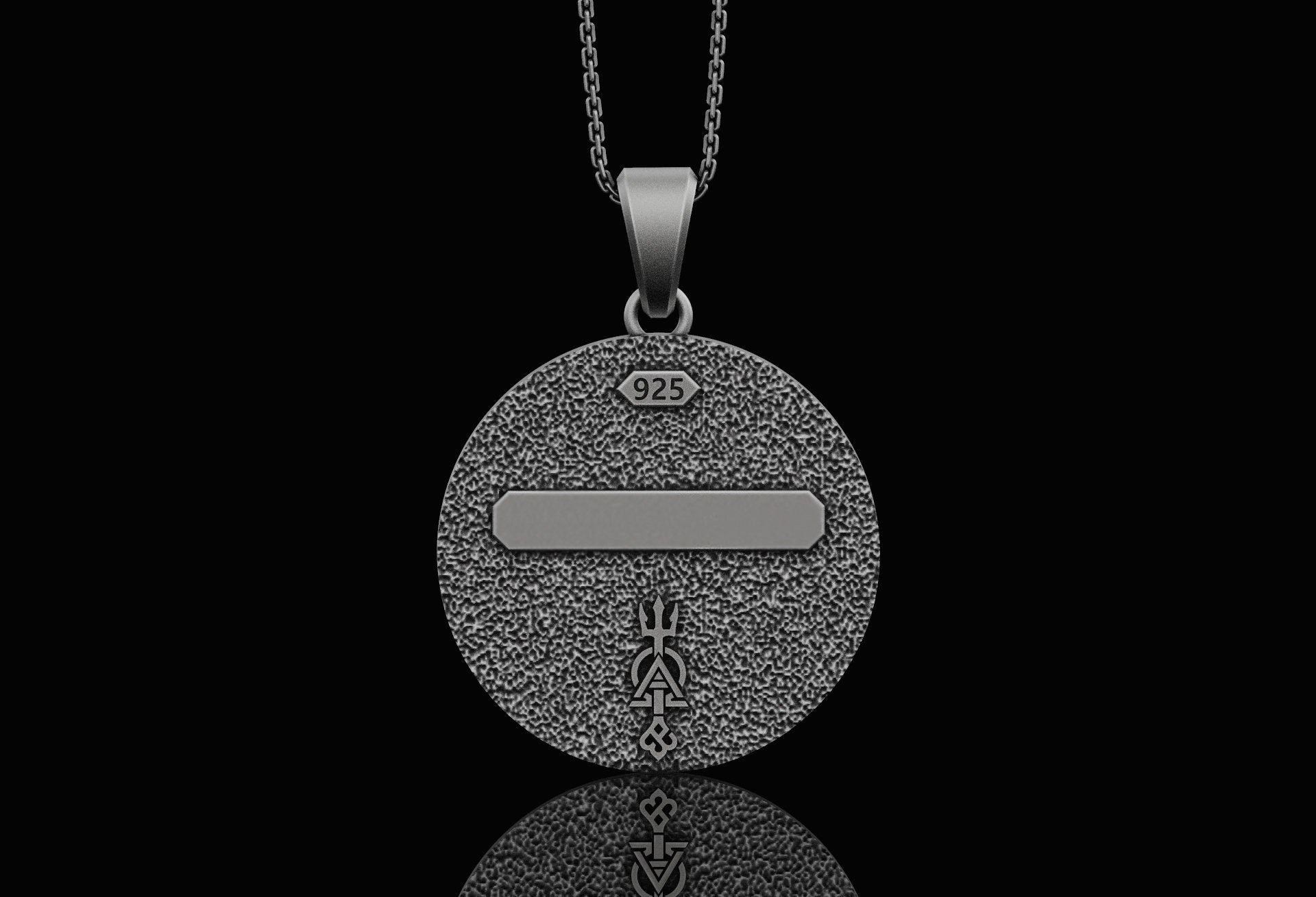 Celtic Vegvisir Necklace