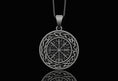 Bild in Galerie-Betrachter laden, Celtic Vegvisir Necklace
