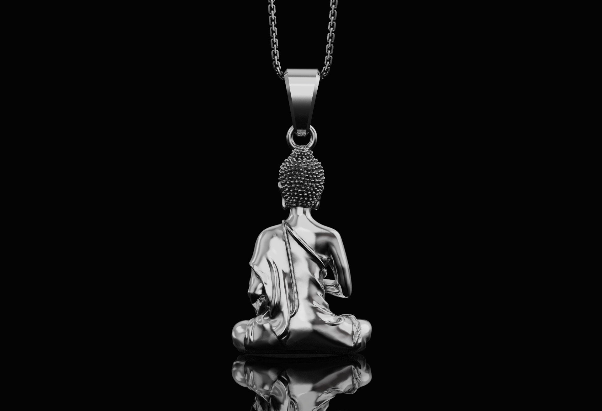 Buddha Pendant