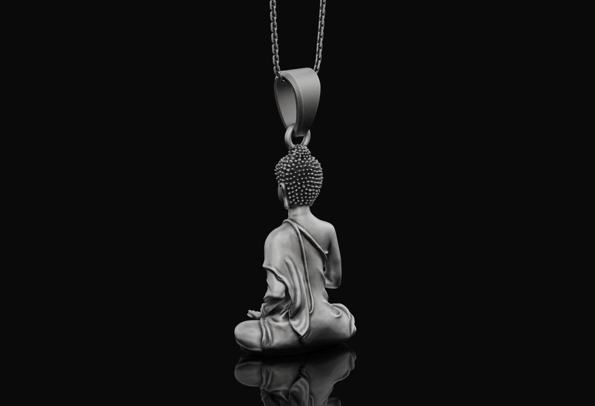 Buddha Pendant