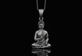 Bild in Galerie-Betrachter laden, Buddha Pendant
