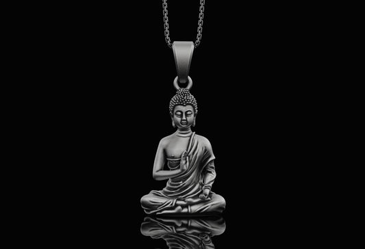 Buddha Pendant