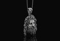 Load image into Gallery viewer, Zeus Necklace Pendant
