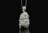 Zeus Necklace Pendant