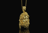 Zeus Necklace Pendant