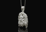 Zeus Necklace Pendant