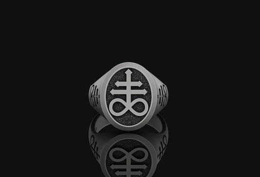 Leviathan Cross Signet