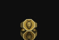 Load image into Gallery viewer, Wolf Signet Ring
