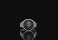Load image into Gallery viewer, Wolf Signet Ring
