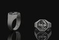 Bild in Galerie-Betrachter laden, Dragon Ring

