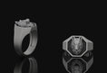 Load image into Gallery viewer, Wolf Ring
