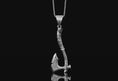 Load image into Gallery viewer, Leviathan Axe Pendant

