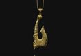 Load image into Gallery viewer, Gorehowl Pendant
