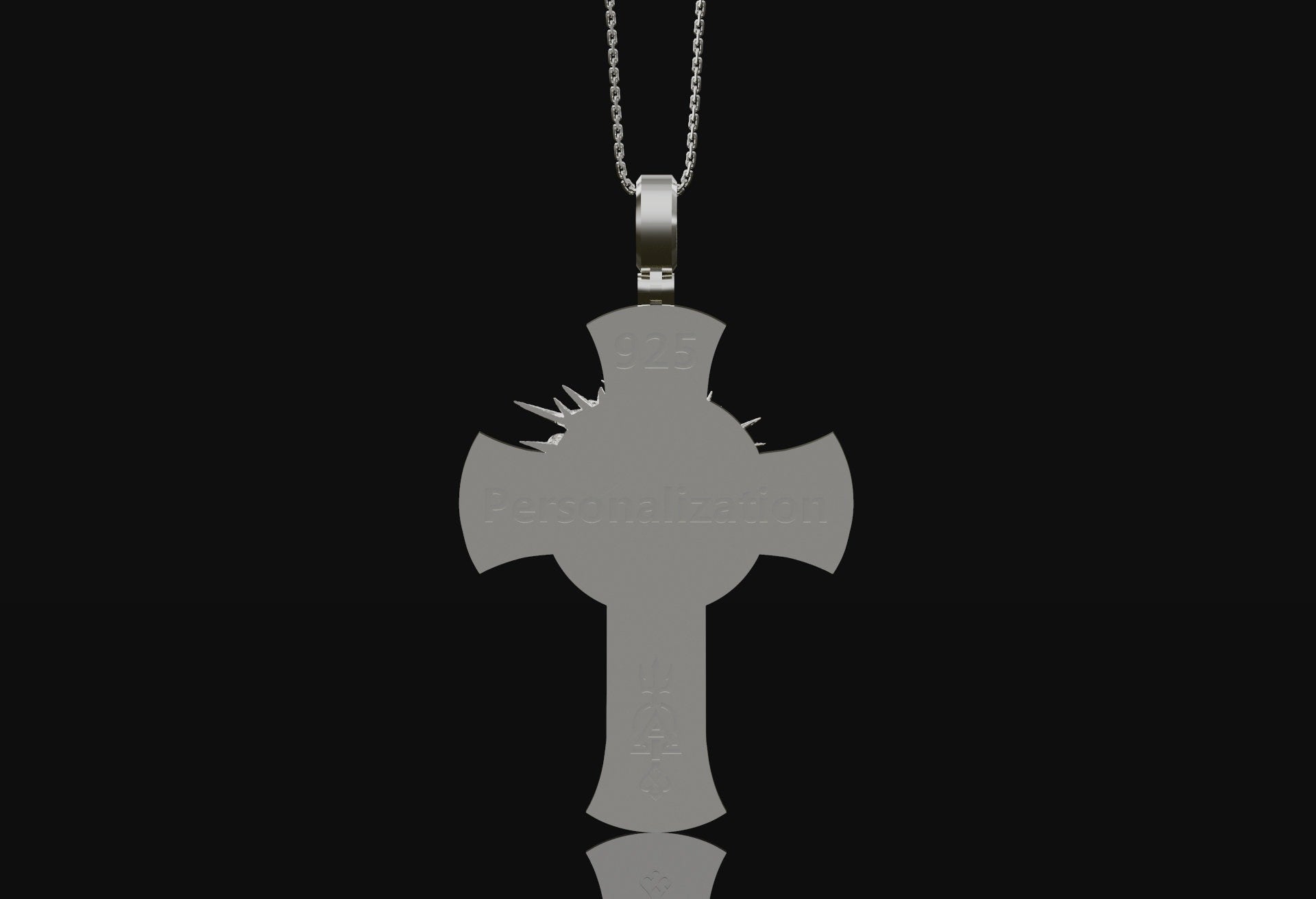 Crucifix Pendant