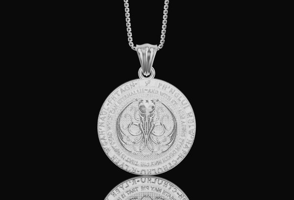 Cthulhu Pendant