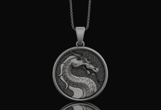 Mortal Kombat Pendant