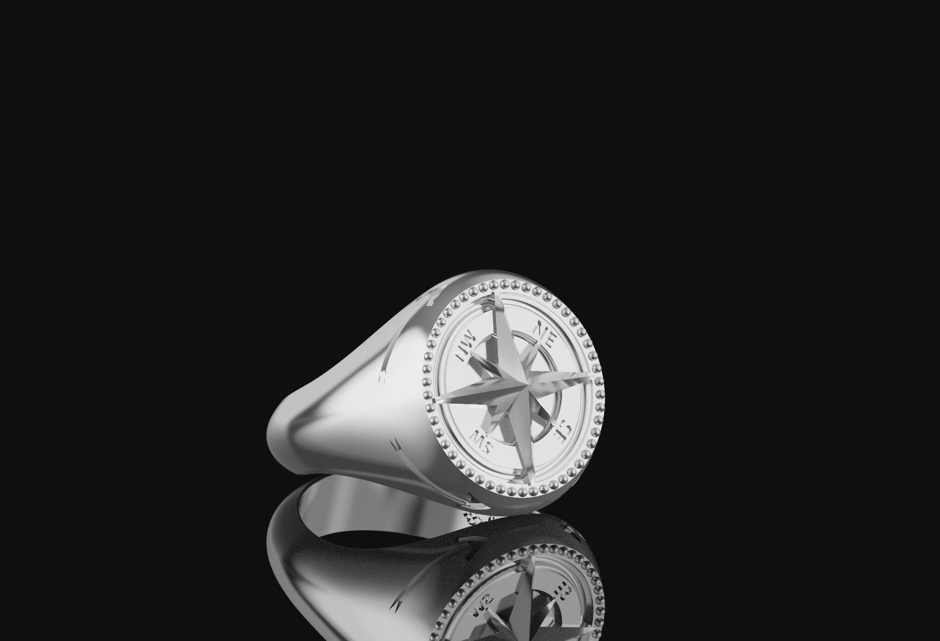 Compass Ring